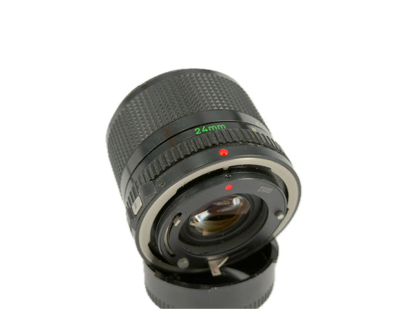 Canon 24mm f2 FDn