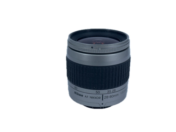 Nikon 28-80mm f3.3-5.6 G