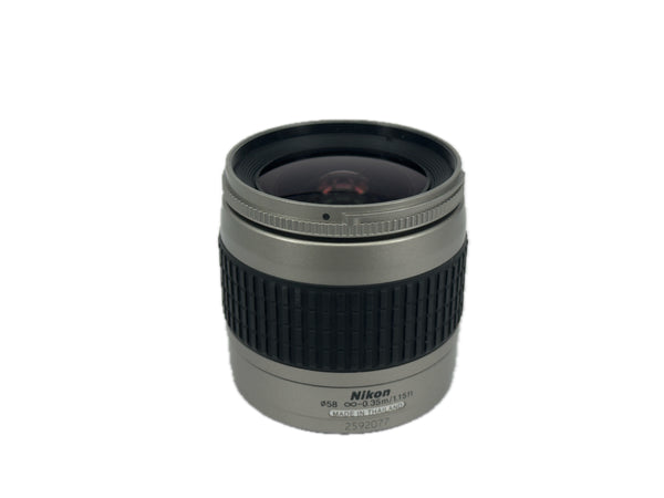 Nikon 28-80mm f3.3-5.6 G