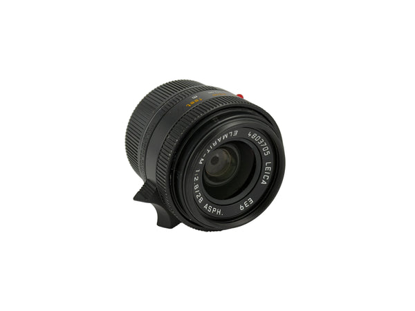 Leica 28mm f2.8 Elmarit-M ASPH. 11677 with box