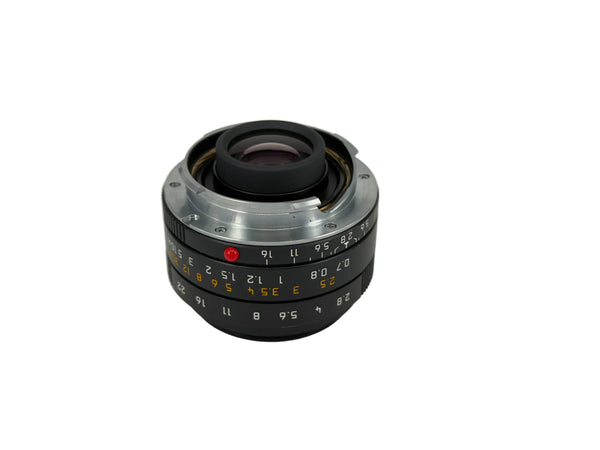 Leica 28mm f2.8 Elmarit-M ASPH. 11677 with box