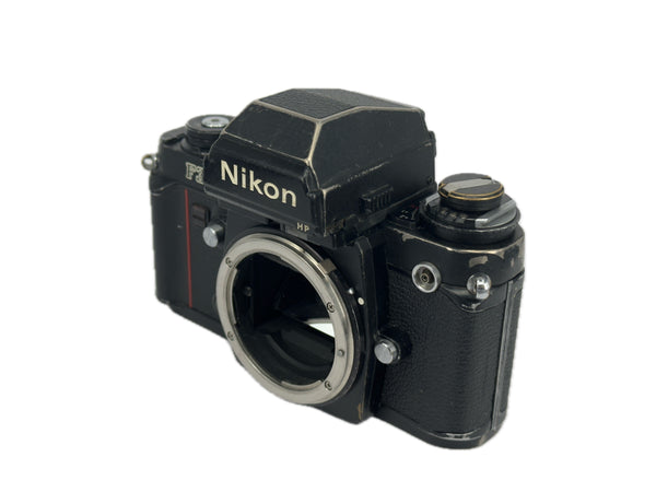 Nikon F3/T Black - serviced August 2025