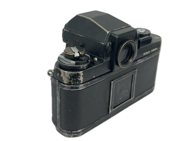 Nikon F3/T Black - serviced August 2025
