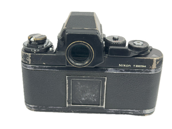 Nikon F3/T Black - serviced August 2025