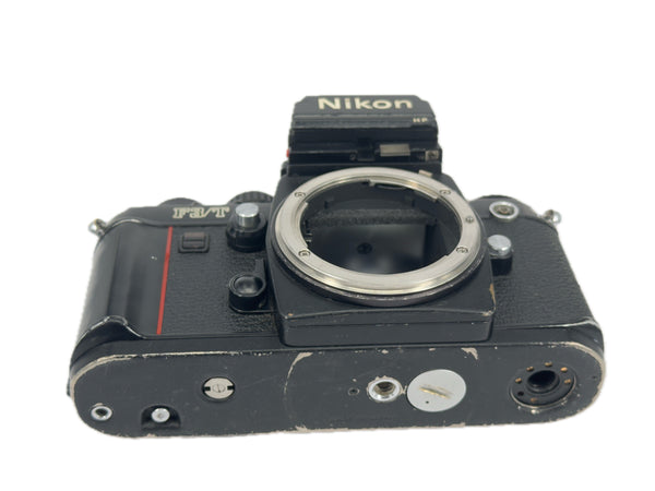 Nikon F3/T Black - serviced August 2025