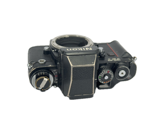 Nikon F3/T Black - serviced August 2025
