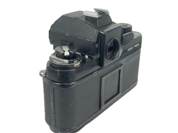 Nikon F3 Press - cl'a August 2025