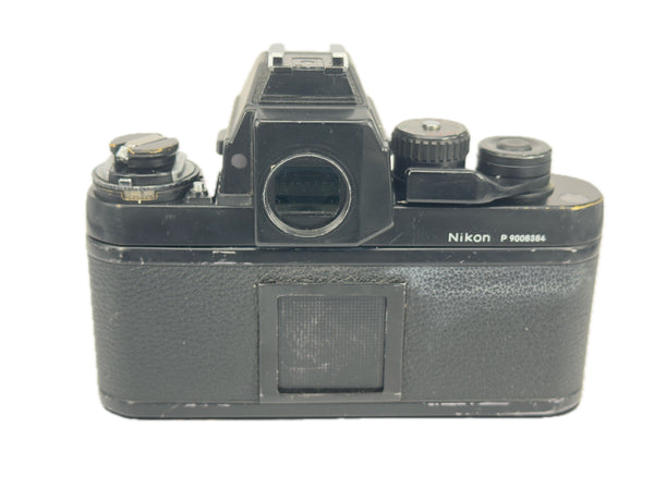 Nikon F3 Press - cl'a August 2025