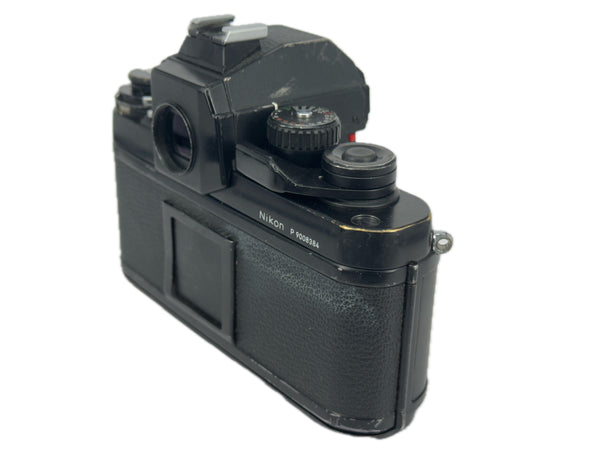 Nikon F3 Press - cl'a August 2025