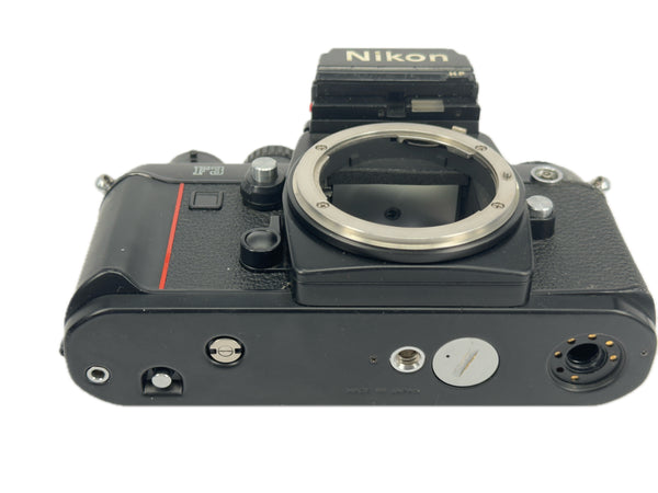 Nikon F3 Press - cl'a August 2025