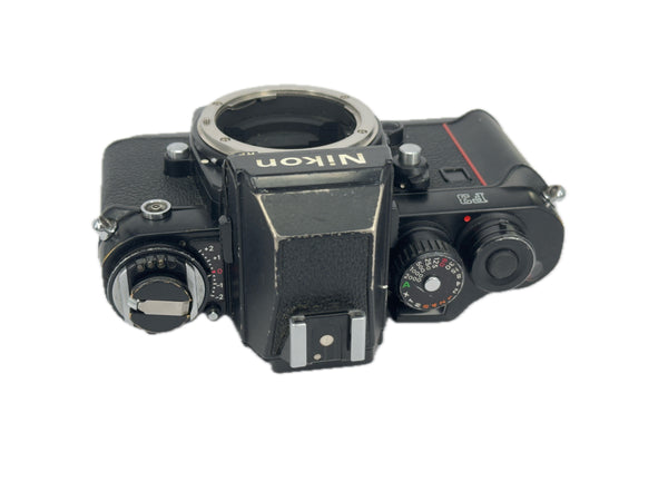 Nikon F3 Press - cl'a August 2025