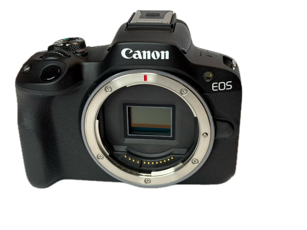 Canon EOS R50 - like new