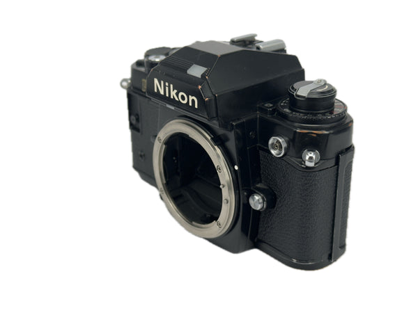 Nikon FA Black - new light seals September 2025