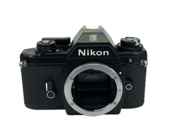 Nikon EM Black - New Light Seals September 2025