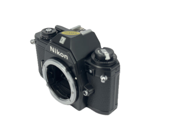 Nikon EM Black - New Light Seals September 2025