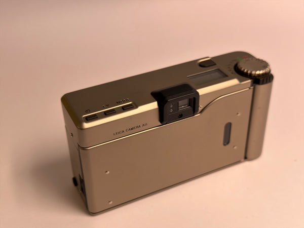 Leica Minilux Titanium 18006 - like new in box