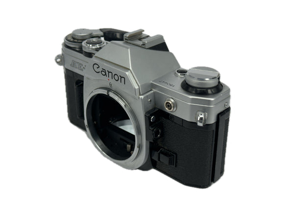 Canon AE-1 - new light seals September 2025