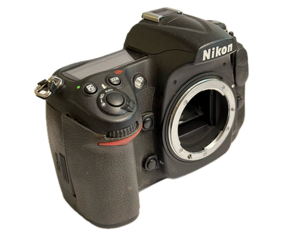 Nikon D300s