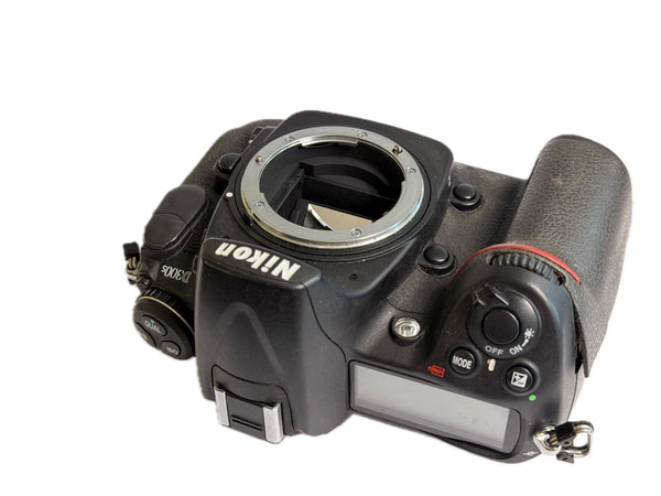 Nikon D300s