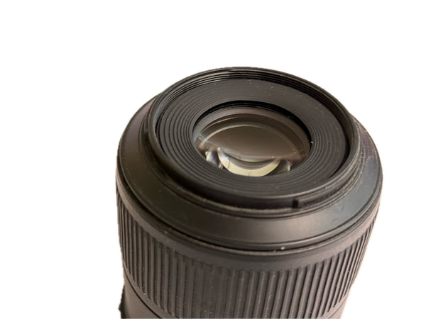 Nikon 85mm f3.5 AF-S Micro Nikkor G ED DX VR