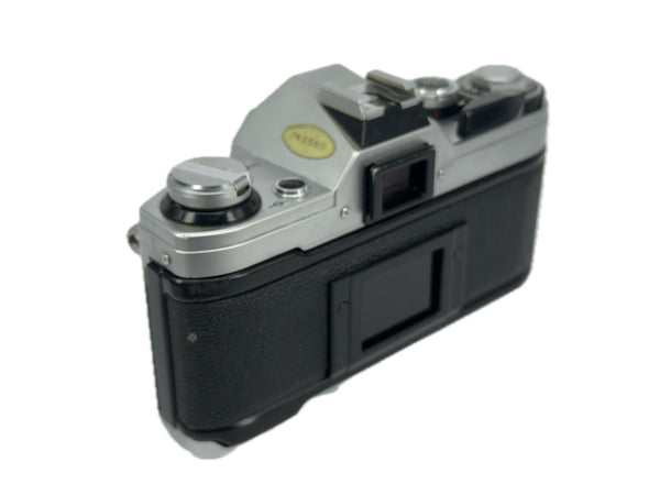 Canon AE-1 - new light seals September 202