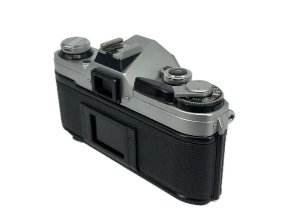 Canon AE-1 - new light seals September 202