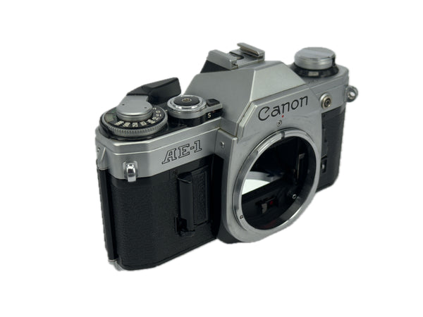 Canon AE-1 - new light seals September 202