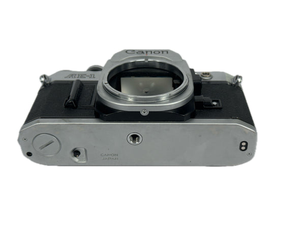 Canon AE-1 - new light seals September 202