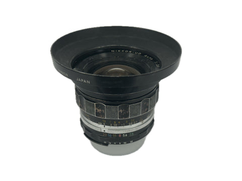 Nikon 20mm f3.5 Nikkor-UD