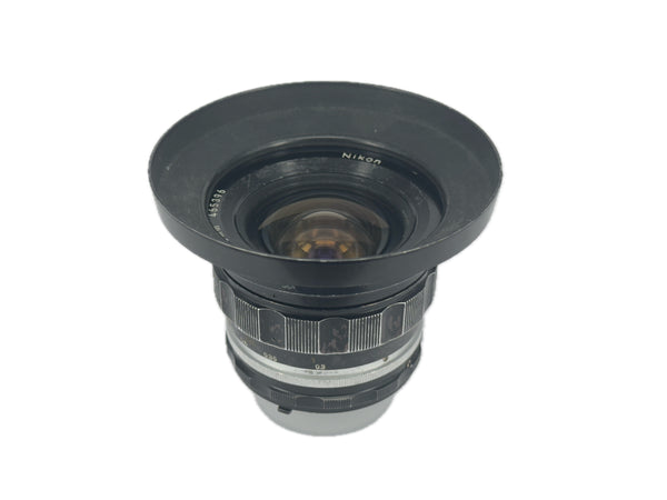 Nikon 20mm f3.5 Nikkor-UD