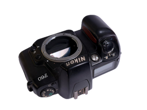 Nikon F60