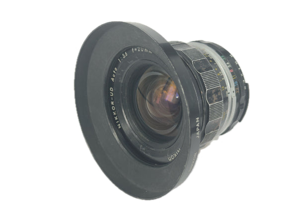 Nikon 20mm f3.5 Nikkor-UD