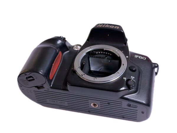 Nikon F60