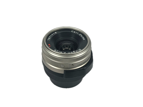 Contax G 28mm f2.8 Zeiss Biogon