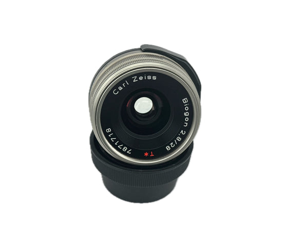 Contax G 28mm f2.8 Zeiss Biogon