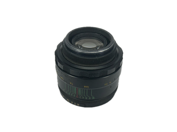 Zenit 58mm f2 Helios-44-2