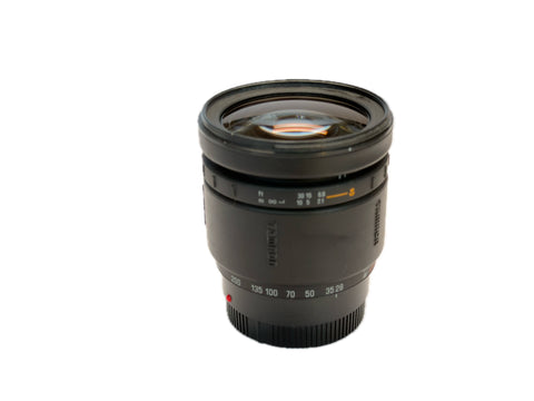 Tamron 28-200mm f3.8-5.6 AF Aspherical LD (IF) - Minolta AF