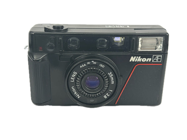 Nikon L35 AF with 35mm f2.8