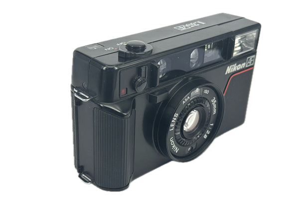 Nikon L35 AF with 35mm f2.8