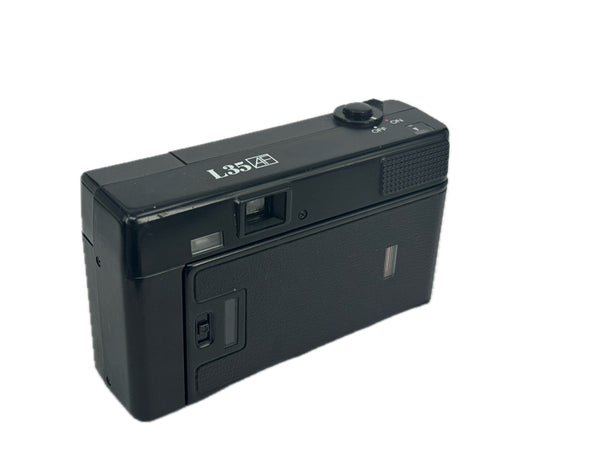Nikon L35 AF with 35mm f2.8