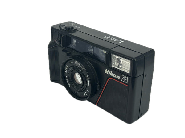 Nikon L35 AF with 35mm f2.8
