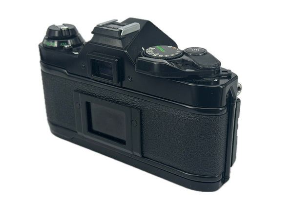 Canon AE-1 Program Black
