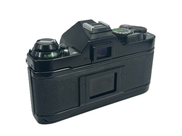 Canon AE-1 Program Black