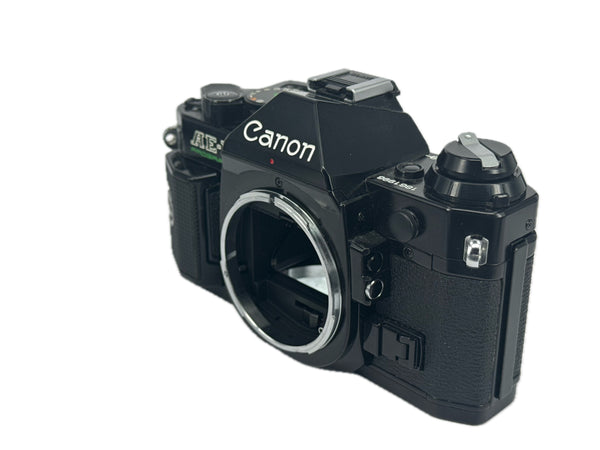 Canon AE-1 Program Black