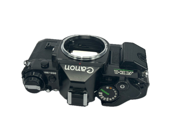 Canon AE-1 Program Black