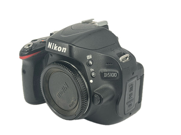 Nikon D5100