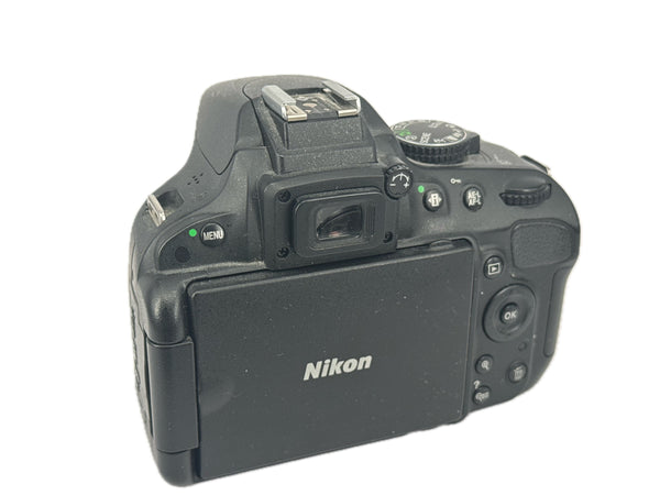 Nikon D5100