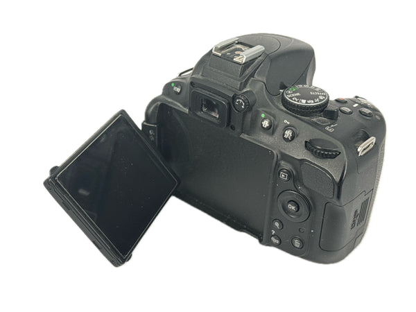 Nikon D5100