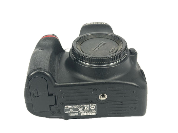 Nikon D5100