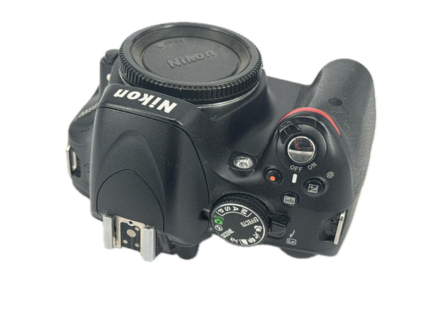 Nikon D5100